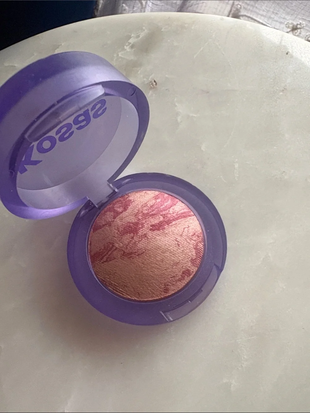 Kosas Euphoria Blush Is Life in EUPHORIA